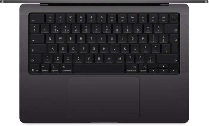 "MacBook Pro 14"" (M5 Pro/24/2Tb) Sp.Black /MGDT4/ кл"