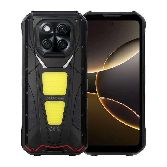DOOGEE V Max LR (16+20)36/512 Armor Black