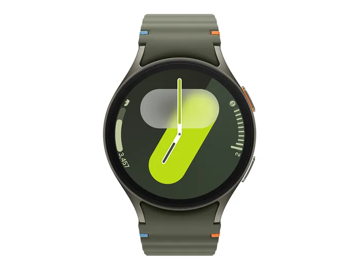 "Samsung Watch7 44"" Green LTE"